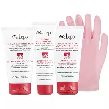 【UH】Aro Mart艾樂曼市集 - 草本精華手部護理組