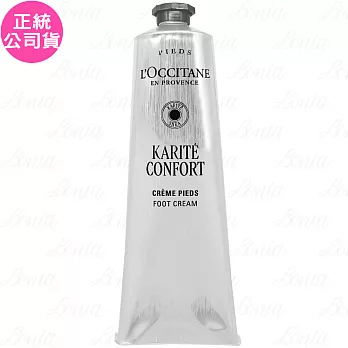 L’OCCITANE 歐舒丹 乳油木護足霜(150ml)
