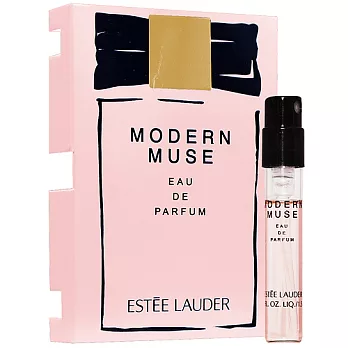 ESTEE LAUDER 雅詩蘭黛 繆思香水(1.5ml)5入