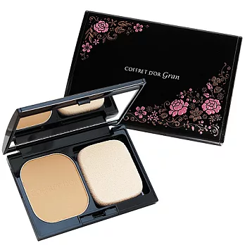 Kanebo 佳麗寶 絲潤美肌粉餅UV蕊心(保濕)(9.5g)+盒#OC-B