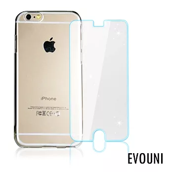 【EVOUNI】 iPhone6(4.7吋)透明保護殼透明