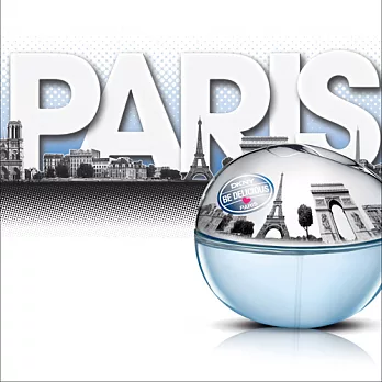 DKNY 最愛巴黎 女性淡香精50ml