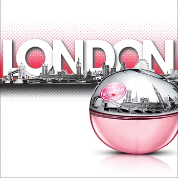 DKNY 最愛倫敦 女性淡香精50ml
