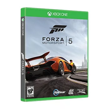 XBOX ONE 極限競速 5(亞洲中文版)