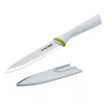 【UH】Tefal 法國特福 - Zen ceramic禪系列陶瓷主廚刀 - 16cm