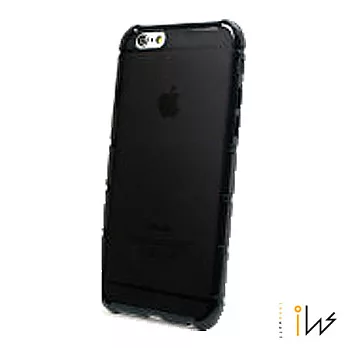innowatt iPhone 6(4.7吋)TPU高透清水保護套黑