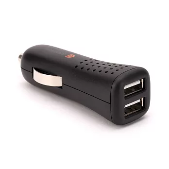 Griffin PowerJolt Dual Universal2.1A雙USB車用充電器