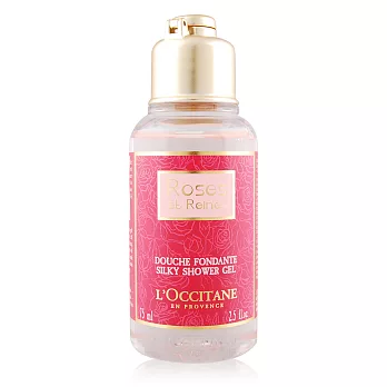 L’OCCITANE 歐舒丹 玫瑰皇后沐浴膠(75ml)