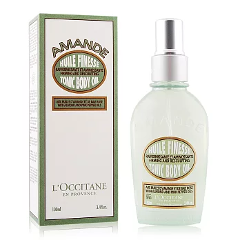 L’OCCITANE 歐舒丹 杏仁調理油(100ml)