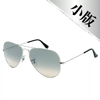 Ray-Ban 經典飛官太陽眼鏡#強化玻璃鏡片 3025-003/32