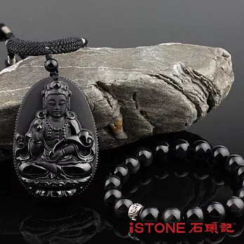 石頭記 週年慶獨家-黑曜石平安套組