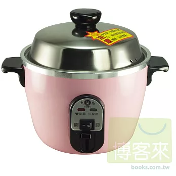 【DABIN 大品】3人份不鏽鋼電鍋(內鍋) DB-03P