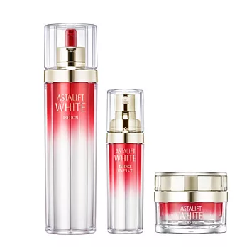 ASTALIFT 艾詩緹 黑斑沉睡煥白三件組-送高效滲透煥白旅行三件組
