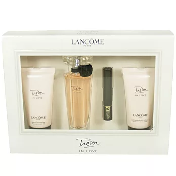 【即期品】LANCOME蘭蔻 璀璨愛戀香氛禮盒-2015.1