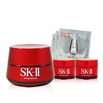 SK-II 肌源新生加倍組