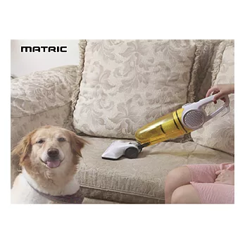 【日本松木Matric】手持直立兩用旋風吸塵器(MG-VC1201)+贈地板清潔劑60gx2