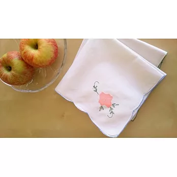 AROMA HOUSE H118 蕾絲餐巾(6入)