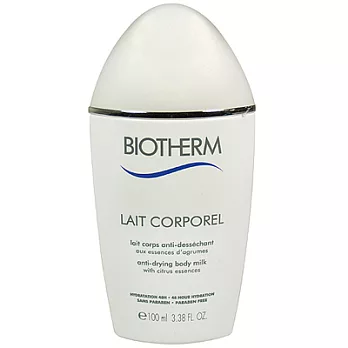 BIOTHERM碧兒泉 超保濕牛奶潤膚乳(100ml)