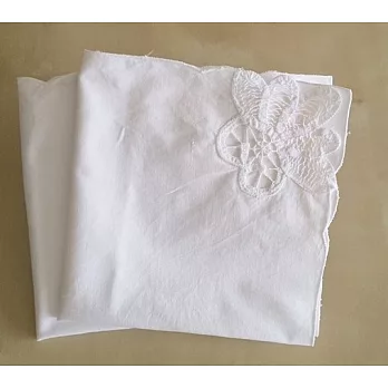 AROMA HOUSE H122 蕾絲餐巾(6入)