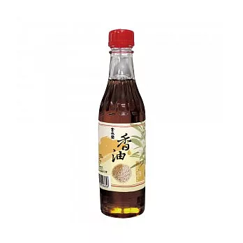 金永發 香油(300ml/瓶)香油(300ml/瓶