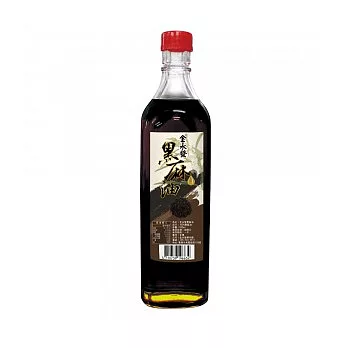 金永發 黑麻油(600ml/瓶)黑麻油(600ml/