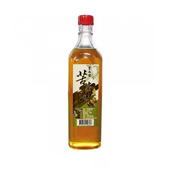 金永發 苦茶油(600ml/瓶) 苦茶油(600ml/