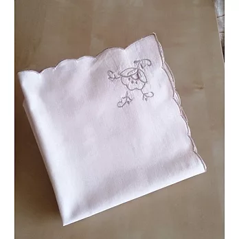 AROMA HOUSE H125 蕾絲餐巾(6入)