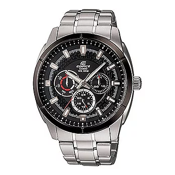 卡西歐 CASIO EDIFICE 賽車錶系列 EF-327D-1A1