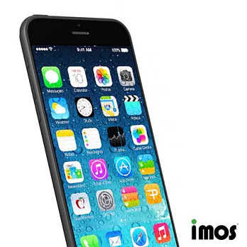 iMos iPhone6 4.7吋 超抗潑水疏油效果保護貼透明亮面