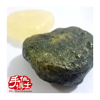 手作博士 開運金礦皂-元氣備長炭|水金九限定 (80g±5g/個)元氣備長炭*1