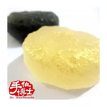 手作博士 開運金礦皂-招財琥珀|水金九限定 (80g±5g/個)招財琥珀*1