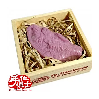 手作博士 台灣立體蘭花皂 (40g±5g/個)台灣立體蘭花皂*1