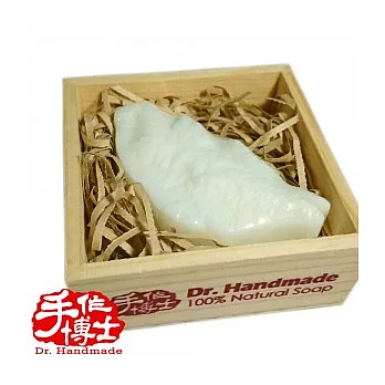 手作博士 台灣立體油桐花皂 (40g±5g/個)手作博士 台灣立體油