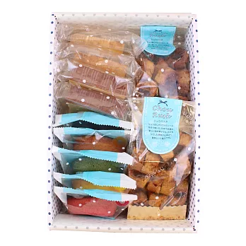 【UH】夢卡朵 - 甜甜圈舒樂精緻禮盒(甜甜圈可任選口味)