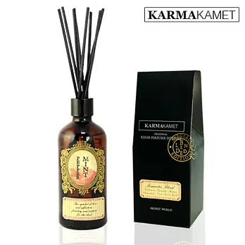 KARMAKAMET卡瑪卡魅 - 室內空間擴香瓶100ml- 經典薄荷