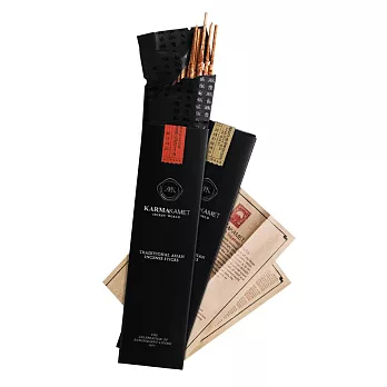 KARMAKAMET卡瑪卡魅 - 傳統精油線香 /暹羅檸檬草