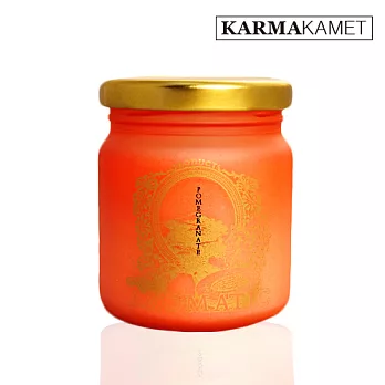 KARMAKAMET卡瑪卡魅 - 果香蠟燭罐 /紅石榴