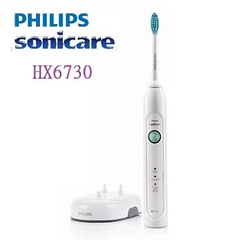 PHILIPS飛利浦Sonicare音波震動牙刷 HX6730