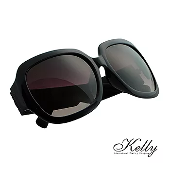【Kelly C.】修飾臉型-Dior激似款 (8106-黑x菱格紋)