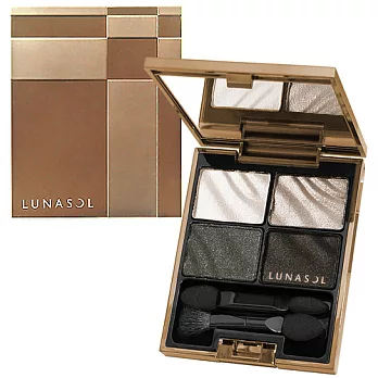 Kanebo 佳麗寶 LUNASOL 晶巧光燦眼盒(絲絨)(4g)#02