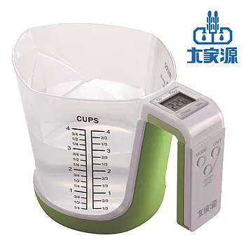 大家源-多功能料理秤(TCY-9201)