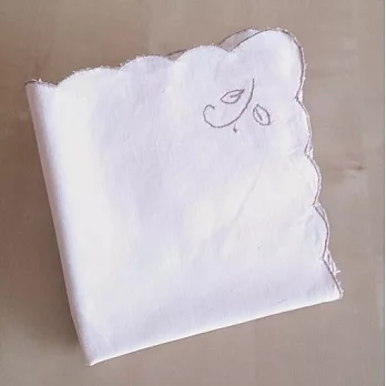 AROMA HOUSE H121 蕾絲餐巾(6入)