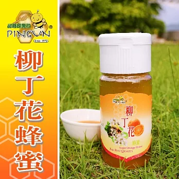 《品峻》柳丁花蜂蜜(700g/罐)