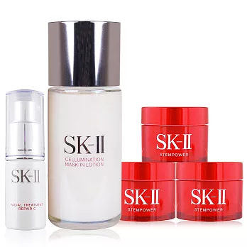 SK-II 經典入門款保養特惠組
