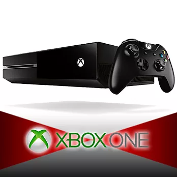 【XBOX ONE 限量發售！】Xbox One 500G 主機(台灣公司貨)黑