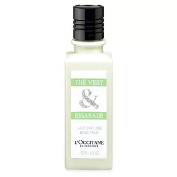 L’OCCITANE 歐舒丹 格拉斯系列 綠茶&香橙身體乳 175ml