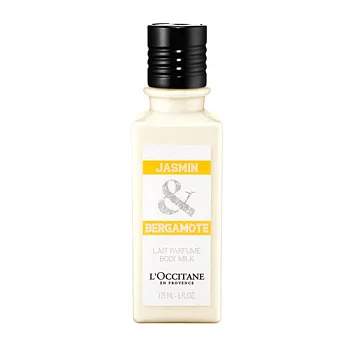 L’OCCITANE 歐舒丹 格拉斯系列 茉莉&佛手柑身體乳 175ml