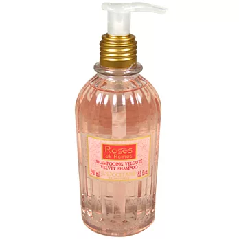 L’OCCITANE歐舒丹 玫瑰皇后洗髮乳(240ml) 