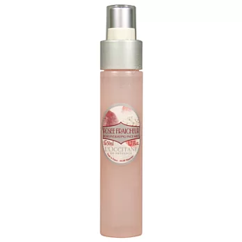 L’OCCITANE歐舒丹 玫瑰皇后香氛美髮露(100ml) 
