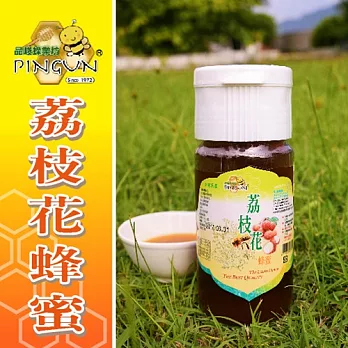 《品峻》荔枝花蜂蜜(700g/罐)